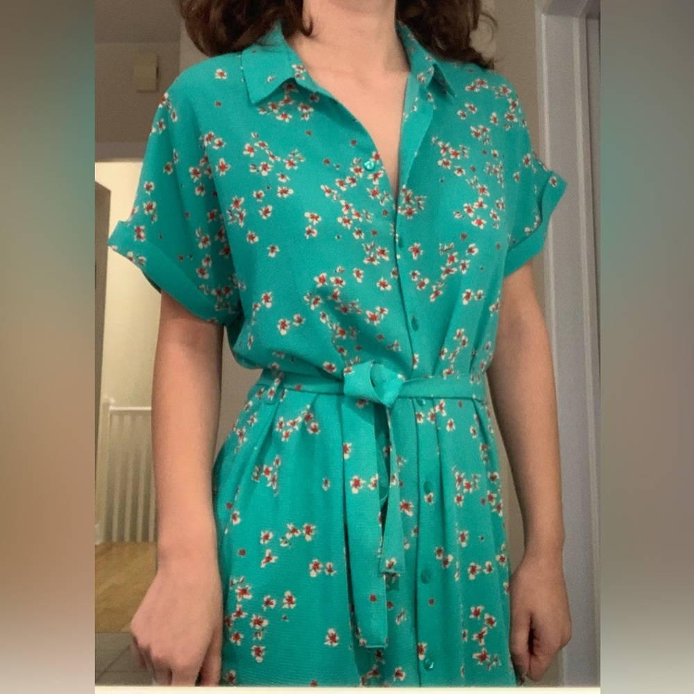 Vero Moda Floral Dress